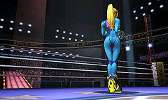 ssb4dojo:  NEW ZAMUS PICS  &lt;3