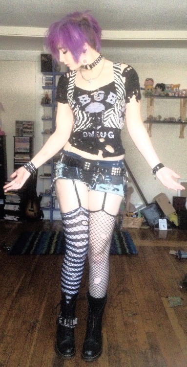 tattoosfade:  charlatansandsaintsco:  Estranged Beauty. Daring Couture. Charlatans & Saints   This thing still gets notes?!