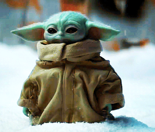 Baby Yoda In The Mandalorian Season 2