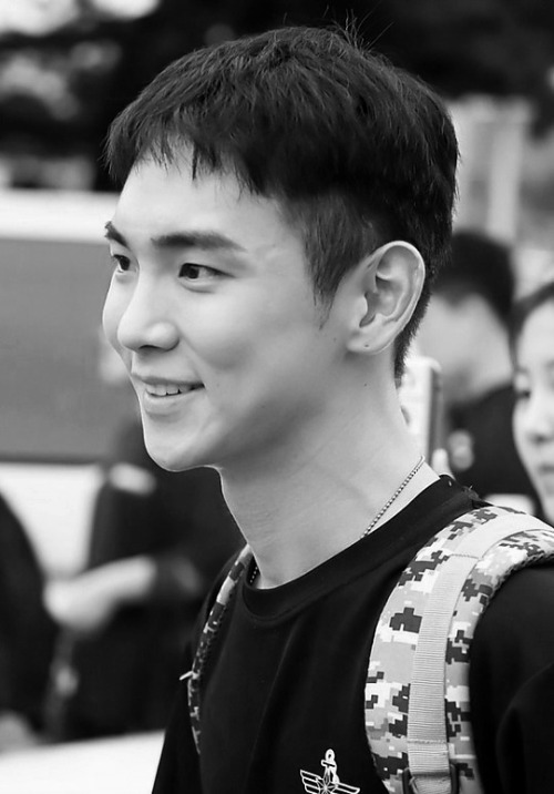 herewegobebe: Cutest Kibum ♡   (Cr. Miracle)