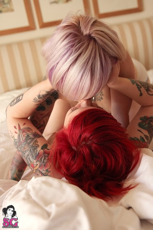 Perfect Suicide Girls