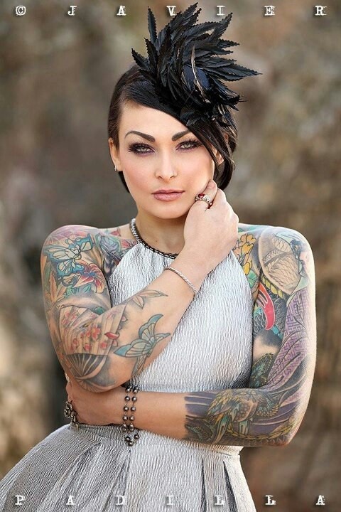 The Naughtiest Ink