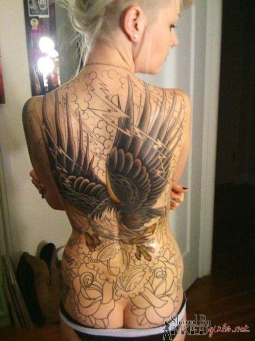 nobukodjevelina:  A Place to Find Great Tattoo Designs? 
