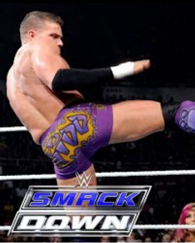 wweass:Tyson KiddThanks for Submitting!~ :)