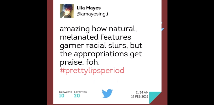 the-real-eye-to-see:    After racist comments were left on an Instagram image of