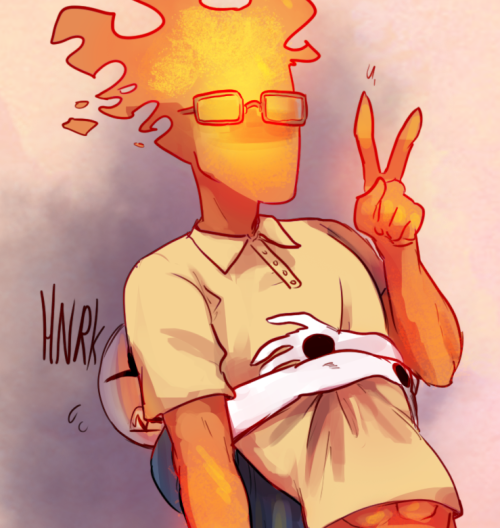 gasteritis:  I sketched it a month ago and always wanted to finish it so now I have. Say it with me yo: GRILLSTER FOR THE SOOOOOUUUUUUUULLLLLLLL 