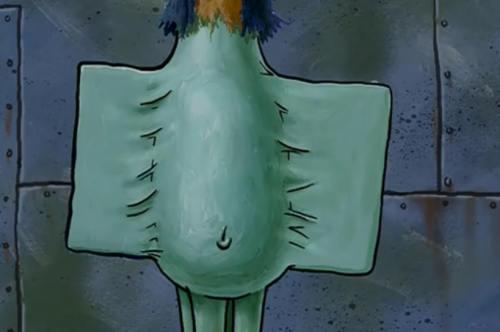 spongebob daily