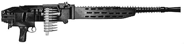 peashooter85:The Besa Machine GunIn the late 1930’s the British Army found that it needed a new mach
