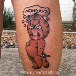 1337tattoos:    STACEY MARTIN SMITH  