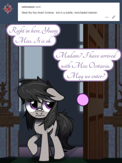 ask-canterlot-musicians:It’s time we had