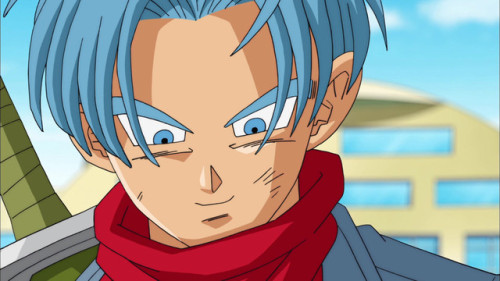 #dragon ball z trunks | Explore Tumblr Posts and Blogs ...
