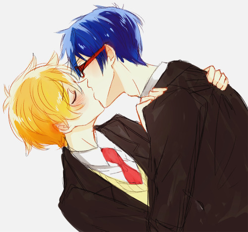 megarei-blog: Welcome back, Nagisa-kun by *･゜ﾟ･*☆