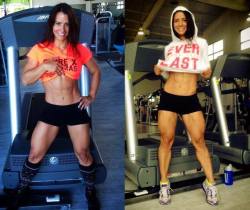 Muscular Women