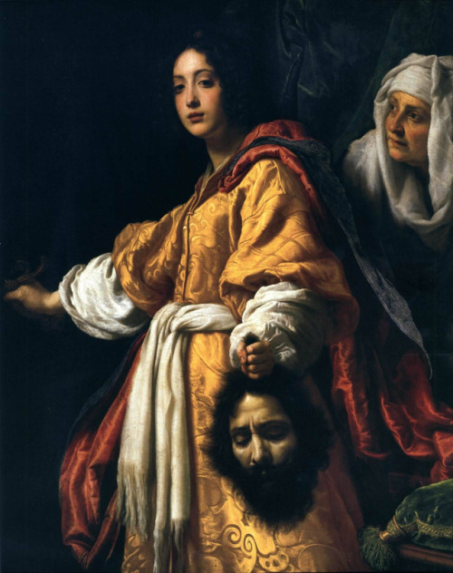 Cristofano Allori  (1577 – 1621)Judith with the Head of Holophernes(1610 - 1612)Oil on canvas - 139 