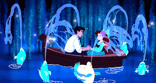 klaushargreeveses:Life’s full of tough choices, isn’t it? The Little Mermaid (1989) dir