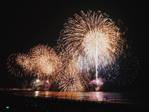 dragonsphotos:Enoshima Firework Festival 2015