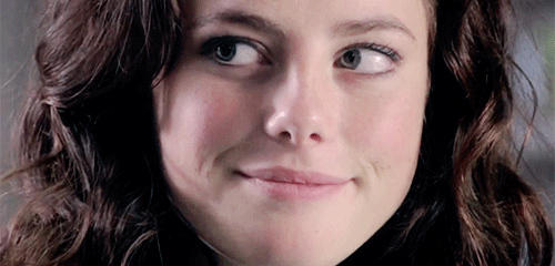 kscodelaro:    She just smiled. You know, that “Effy smile”. 