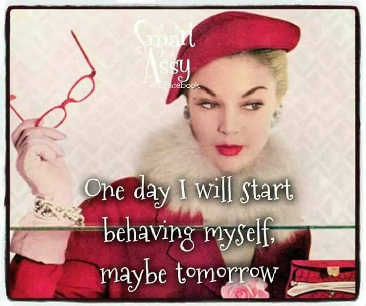 well-la-de-fricken-da:  luvleebx:  yournaughtylilredhead:  Maybe tomorrow.  Maybe…..