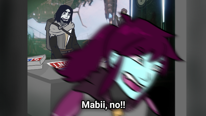 uni416:  How I imagine Faction Rallies workGuardians, in order of appearance, belong