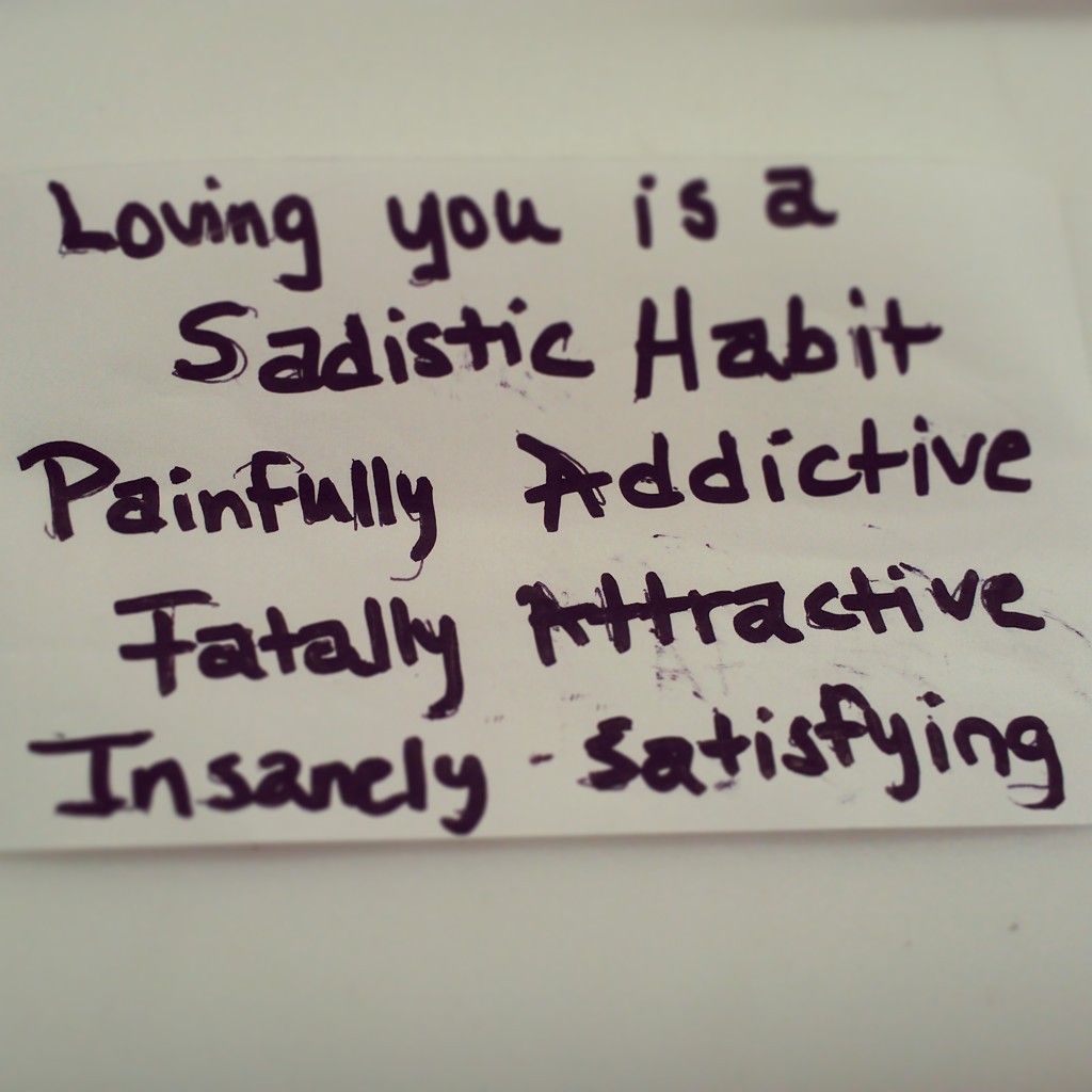 b0tt0ni:  Sadist
