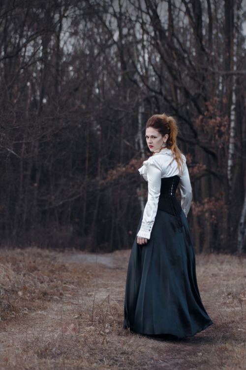 Model, MUA, styling: Michalina KamińskaPhoto: Patrycja Marciniak photography &amp; art  Support 