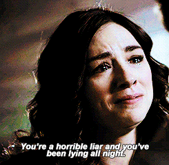 jadeamelia:  do you remember when you told me you knew whether or not i was lying?