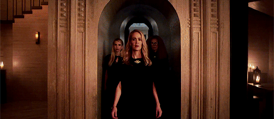 bob-belcher:    No need for the rules anymore… The chaos has won.American Horror