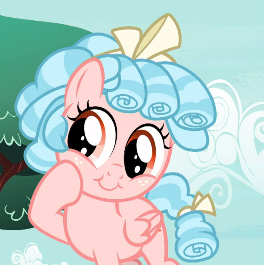 Cozy Glow – @heartfullofpony on Tumblr