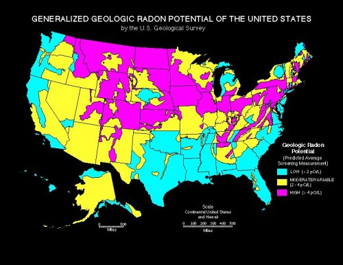 RadonWhat is it? Where is it? Is it bad?What is radon? Radon is a naturally occurring colorless, odo