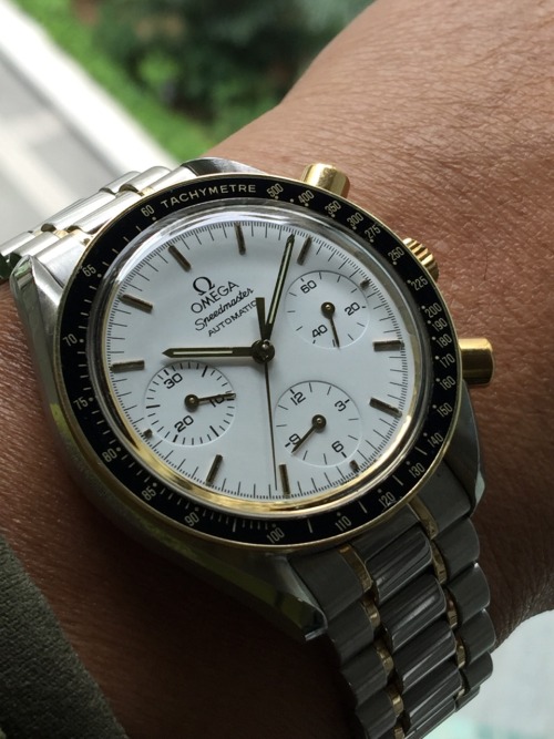 Omega speedmaster