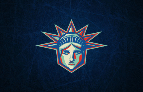 New York RangersThere are few symbols that evoke New York more than Statue of Liberty. Since 1875, i