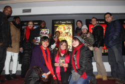 rieriebee:~ * NEW YORK CITY MEET UP FOR THE LAST: SATURDAY, FEBRUARY 21ST 2015 * ~A bunch of NaruHina fans got together for the occasion. Some old friends, and some new. Many of us have known each other for years, specifically the people from Naruto