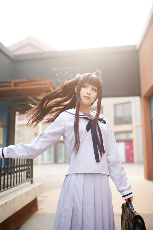 cosplayeverywhere:  Noragami (ノラガミ) ~ Hiyori Iki (壱岐 ひより) 1, 2, 3, 4, 5. 