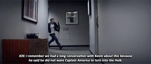 icoulddthisallday:tetrodotoxinb:jukebox-head:captaincentenarian:Captain America: The Winter Soldier 