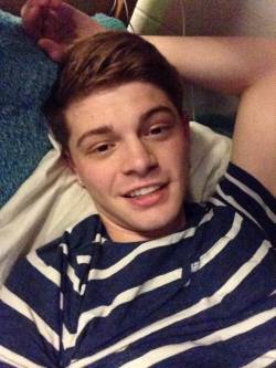 Postmypecker:  Here Is Postmypecker Follower, Peyton.  He Is 19 Years Old, Gay,