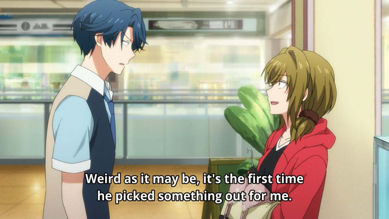 hime-deere: true love 