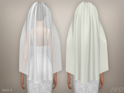 Wedding veil 03 (S4)DOWNLOAD