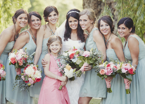 bridal party