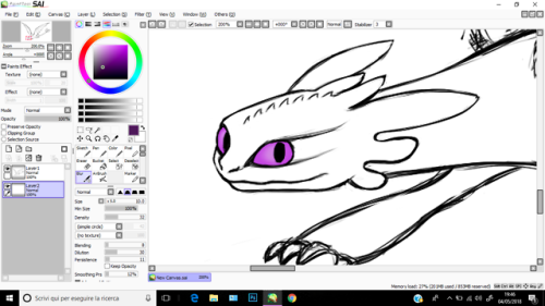Okay, Half Of Me Wanted To Wait For The First Images Of Our White Lady Before Letting Loose The Art Craze