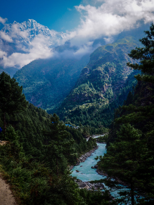 i-traveltheworld: Mt Everest Base Camp, Nepal