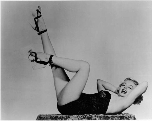 retrogasm:  Marilyn Monroe