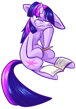 wiindie:  study horse is having trouble 