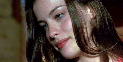 Porn photo midsommars:Liv Tyler in Stealing Beauty (1996)