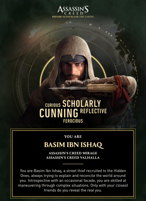 I Got Basim