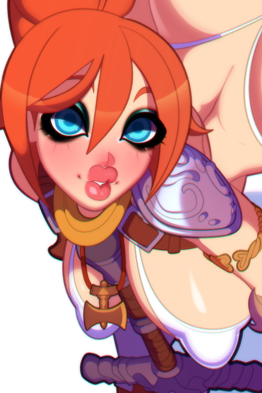 nisetanaka:  shybabs:@nisetanaka Giving something back to the sexiest Skyrim mod