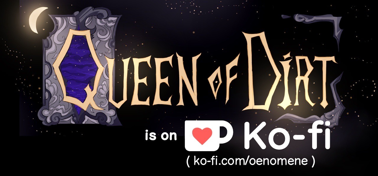 Banner for Queen of Dirt