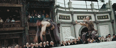Jet Li - Fearless Aka Huo Yuan Jia (2006)
