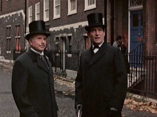 unwillingadventurer:The Return of Sherlock Holmes- The Second Stain
