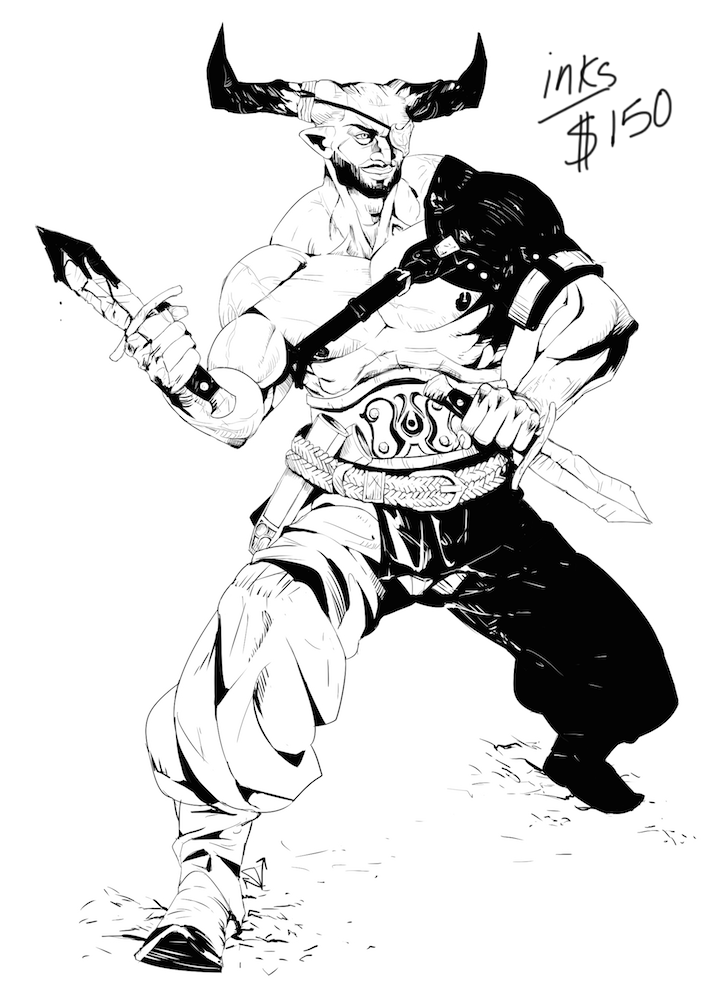 bonpyro:  Opening commissions! Info under cut.  Keep reading