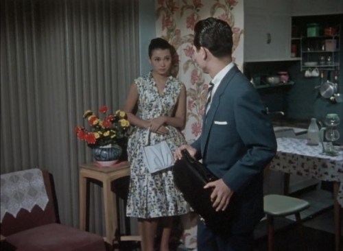 aozoramusume:Warm Current (Yasuzo Masumura,1957)